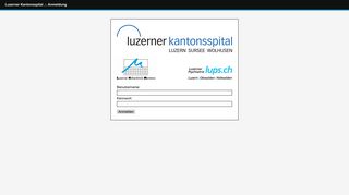 
                            1. LUKS .:. Luzerner Kantonsspital
