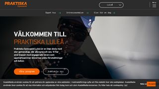 
                            13. Luleå | Praktiska gymnasiet