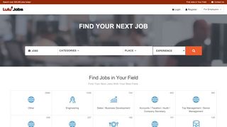 
                            1. lulujobs.com: Jobs in Gulf - Vacancies in Middle East - UAE Jobs