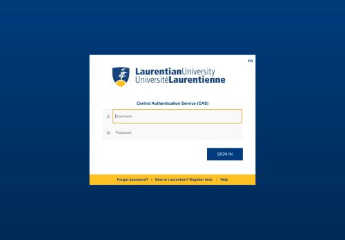 
                            10. LUmail - Laurentian University
