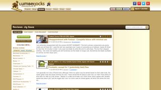
                            12. LumberJocks Woodworking Reviews @ LumberJocks.com ...