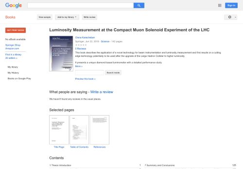 
                            9. Luminosity Measurement at the Compact Muon Solenoid ...