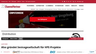 
                            9. LumIT GmbH: Also gründet Sevicegesellschaft für HPE-Projekte ...
