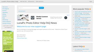 
                            9. LunaPic Photo Editor Help - powered by phpMyFAQ 2.9.10