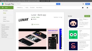 
                            4. Lunar Way - Budget & Opsparing – Apps i Google Play