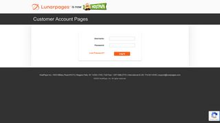 
                            1. Lunarpages hosting login