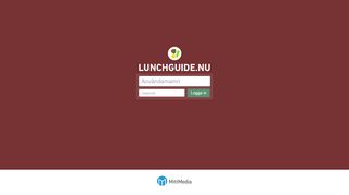 
                            7. Lunchguide.nu