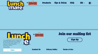 
                            3. Lunchmate Club - Earn Lunchmate Bucks