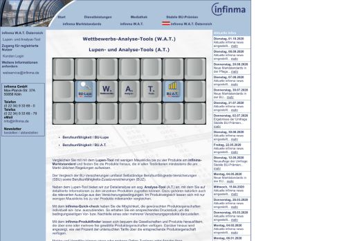 
                            3. Lupen- und Analyse-Tool - infinma - Institut für Finanz-Markt ...