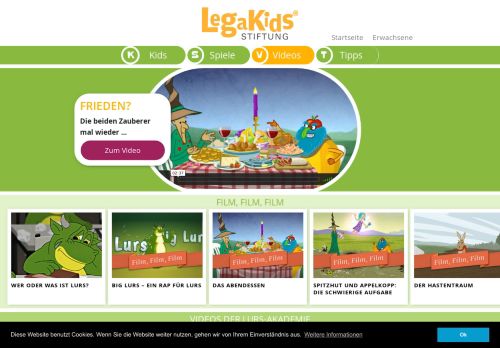 
                            4. Lurs-Akademie - LegaKids