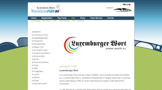 
                            10. Luxemburger Wort - Luxembourg Times BusinessRun