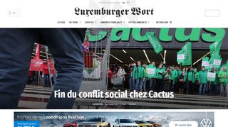 
                            4. Luxemburger Wort