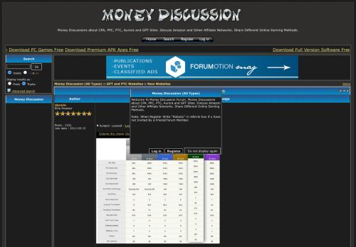 
                            4. Luxpaid - luxpaid.com - Money Discussion | PTC Discussion