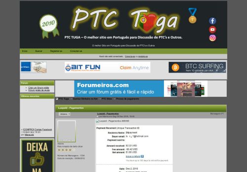 
                            10. Luxpaid - Pagamentos - PTC Tuga