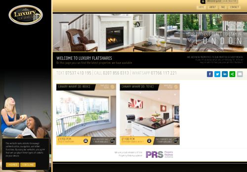 
                            1. Luxury Flatshares from Meridian Property Investments - Luxury ...