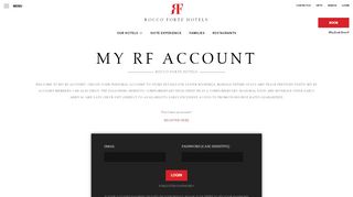 
                            9. Luxury Hotels - 5 Star Hotels and Resorts - Rocco Forte