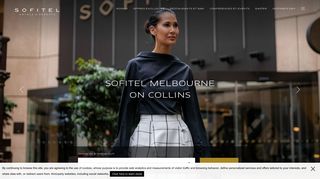 
                            9. Luxury Melbourne Hotels CBD | Sofitel Melbourne Hotel, Collins Street