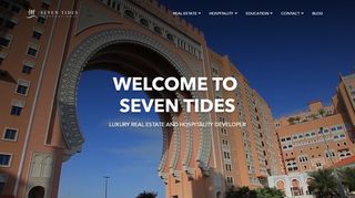 
                            11. Luxury Real Estate and Hospitality Developer | Seven Tides ...