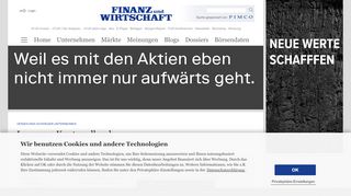 
                            12. Luzerner Kantonalbank - News und Aktienkurs | Finanz und Wirtschaft