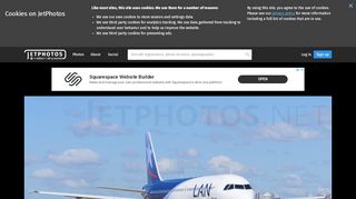 
                            9. LV-BGI | Airbus A320-233 | LAN Argentina | DMF Photography ...
