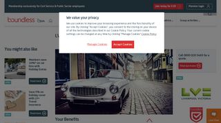 
                            6. LV= Classic Car Insurance Discount | Boundless by CSMA