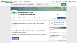
                            7. Lvm Landwirtschaftlicher Versicherungsverein Münster Employee ...