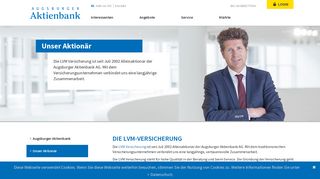 
                            8. LVM Versicherung|Augsburger Aktienbank