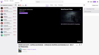 
                            7. LVPes - Twitch
