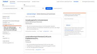 
                            10. Lvr Landschaftsverband Rheinland Jobs - Februar 2019 | Indeed.com