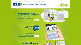 
                            6. LVR (Landschaftsverband Rheinland)