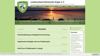 
                            9. LVSA e.V. - Angelatlas Sachsen als App verfügbar!