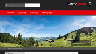 
                            3. LWB-Programm 2018-2020 - Kanton Glarus