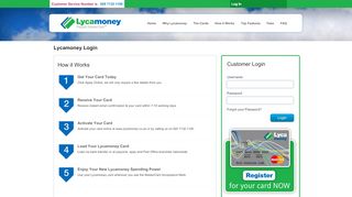 
                            11. LycaMoney Login