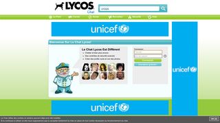 
                            1. Lycos Chat | Les salles de Chat on-line gratuites les plus cools !