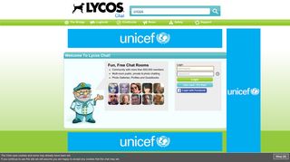 
                            1. Lycos Chat | The Coolest Free Chat Rooms Online