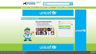 
                            2. Lycos Chat