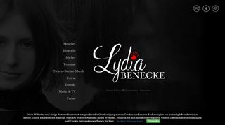 
                            13. Lydia Benecke - benecke-psychology.com