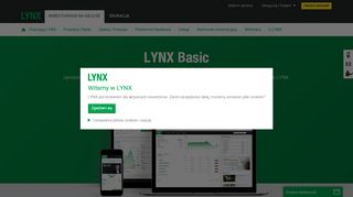 
                            11. LYNX Basic - Nowa platforma handlowa od LYNX - LYNX Broker