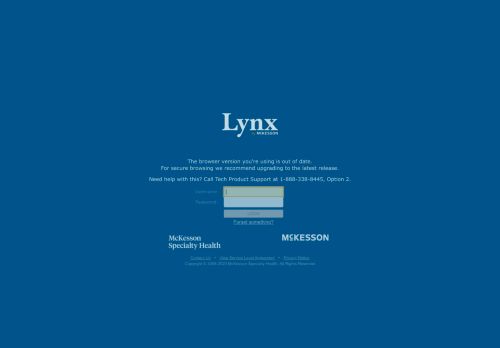 
                            9. Lynx Mobile - McKesson