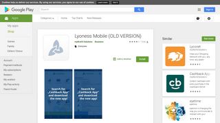 
                            9. Lyoness Mobile (OLD VERSION) - Apps on Google Play