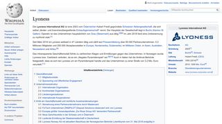 
                            9. Lyoness – Wikipedia