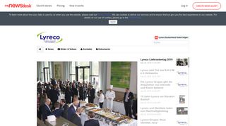 
                            10. Lyreco Deutschland GmbH - Lyreco - der Ansprechpartner für Büro ...