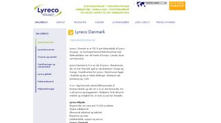 
                            9. LYRECO - Lyreco Danmark