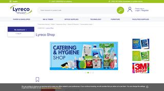 
                            8. Lyreco Shop - Lyreco Ireland