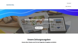 
                            11. LZ, E-Paper & Apps im Abo bestellen - Lampertheimer Zeitung