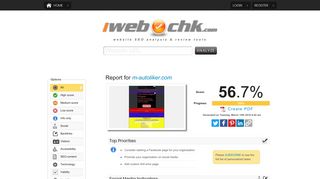 
                            8. m-autoliker.com | Website SEO Review and Analysis | iwebchk