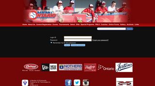 
                            5. M - BASEBALL ONTARIO, Canada - Play REP Baseball in Ontario ...