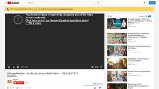 
                            9. M-Budget Mobile: «Das MAXI Abo zum MINI Preis» – «TEILEN STATT ...