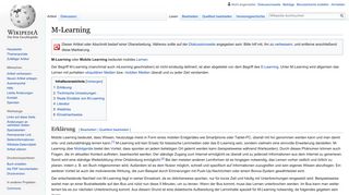 
                            6. M-Learning – Wikipedia