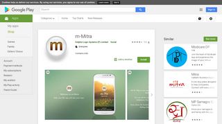 
                            8. m-Mitra - Apps on Google Play